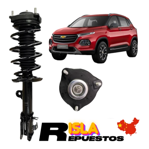 Amortiguador Para Chevrolet Groove 2020 2024 1.5